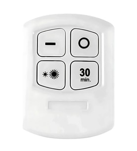Powermaster PM-37780 Tezgah Altı Led Aydınlatma Kumandası (Askılıklı)