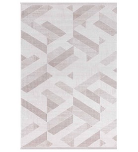 ipek halı maçka 2104 bej krem  160*230