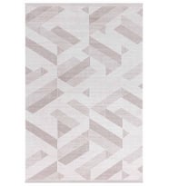 ipek halı maçka 2104 bej krem  160*230
