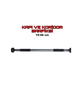 Kapı Ve Koridor Barfiksi 76-96cm