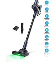 Pirantech Es-98 Kablosuz Dikey Süpürge 11 Kpa Güçlü Emiş Hepa Filtreli Şarjlı Süpürge