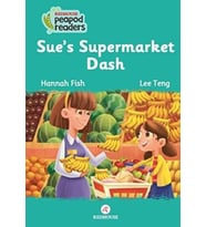 Sue’s Supermarket Dash