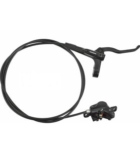 Shimano Disk Fren Set Ön BL-MT200(L)  BR-MT200(F)1000mm(BH59-SS) SOL-ön fren