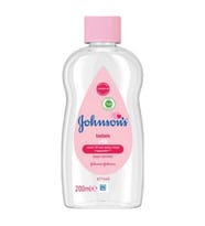 Johnson's Bebek Yağı 200 ml
