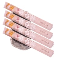 Vanilya Kokulu Çubuk Tütsü 4 Paket, Vanilyalı Tütsü 4 Paket