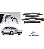 Fiat Marea Mugen Cam Kenar Rüzgarlığı