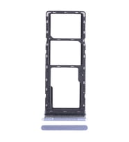 Tecno Pova Sim Kart Tepsisi LD7, LD7j (Gümüş)