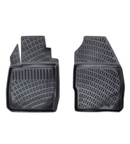 Rizline Ford Fiesta 2002-2008 PANELVAN 3D Havuzlu Paspas