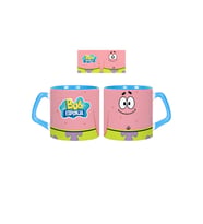 Ghostbastır Design Sünger Bob ve Patrick Kupa Bardak Tek Adet 0467