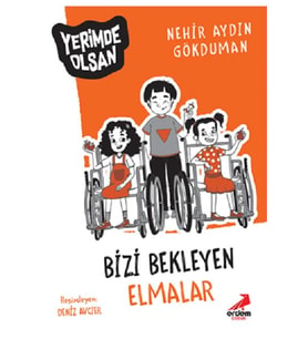 Bizi Bekleyen Elmalar - Yerimde Olsan Dizisi (Beyaz)