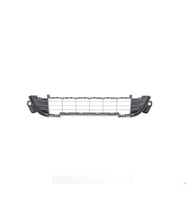 PEUGEOT - ÖN TAMPON ALT ORTA IZGARASI ( GRİ ) PG 207 2009-