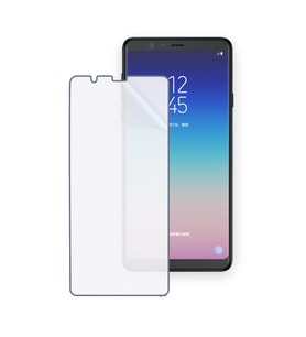 SChitec SAMSUNG Galaxy A9 Star Uyumlu Ön Yüzey Nano Şeffaf Hidrojel Ekran Koruyucu