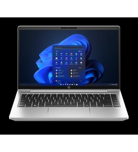 Hp Probook 440 G10 Notebook İ5 1335U 8Gb Ram 128Gb M2 Ssd İris Xe 14"Fhd Ips Dokunmatik Win11 Au/Eng