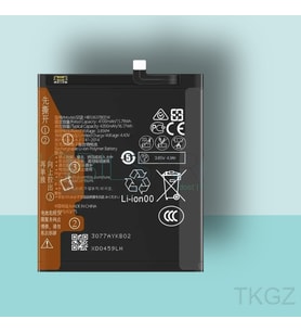 Tkgz - P40 PRO Uyumlu Pil - Servis Sıfır