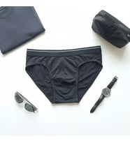 Erkek Füme Renk Slip BB2829