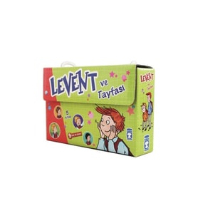 Levent ve Tayfası (Set) - Mustafa Orakçı