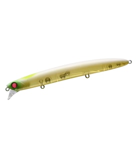 Apia Lammtarra 130F 130mm 18gr Floating Maket Balık 106 Kamatama White