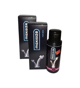 Süper Erkeklere Özel For Men Maxı Sıze Lubricant Jel 50 ml 2 Adet