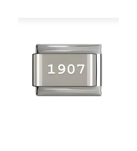 İtalyan Charm Çelik Bileklik Charmları 3 lü set 9 mm