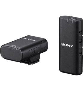 Sony Ecm-W2Bt Bluetooth Bağlantılı Kablosuz Mikrofon