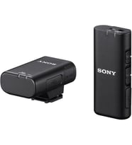 Sony Ecm-W2Bt Bluetooth Bağlantılı Kablosuz Mikrofon