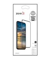 Galaxy S9 Ekran Koruyucu Shock Full Nano (Siyah)