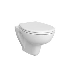 VitrA S20 Round Smoothflush Asma Klozet 7644L003-0850