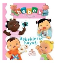 Bebek Kitapları - Bebeklerin Hayatı