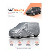 MAZDA MAZDA5 (2010-2018) KOMBİ Uyumlu Araba Brandası Oto Branda Araba Örtüsü Araç Çadırı