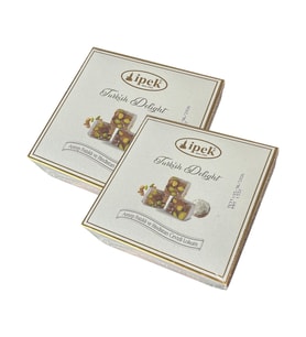 İpek Pişmaniye Lokum 250 gr Set x 2 Adet