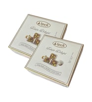 İpek Pişmaniye Lokum 250 gr Set x 2 Adet
