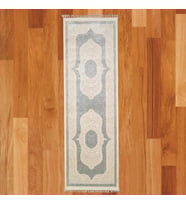 Osmanlı Motifli 100 x 300 Yün Halı