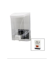 Duvara Asılabilir Monteli Sıvı Sabunluk 1000 Ml. Royaleks-Y-029