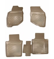 Honda City 2006-2009 3D Havuzlu Bej Paspas Bizymo