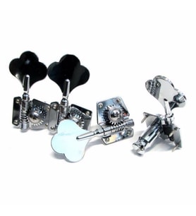 Dr Parts BMH1530/CR/R4 4lü Bass Gitar Burgu Seti