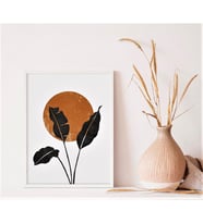 Çerçeveli Tekli Tablo Çerçeveler Dekorasyon Ev Dekoru 50x70  Tablo 50 x 70 çerçeve Tekli ÖZC--175