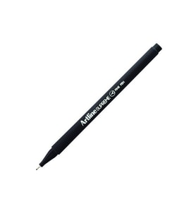 Artline Supreme Fine Keçe Uçlu Kalem 0,4mm Siyah 