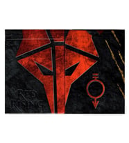 Red Rising House Mars Oyun Kağıdı Koleksiyonluk iskambil Kartları (Karışık)
