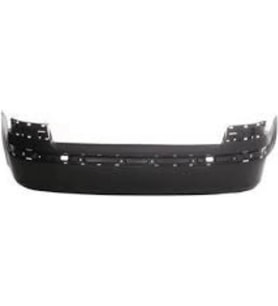 Skoda Octavia 2 2004-2008 Tampon Arka Sensorlu Astarlı 1Z5807421A Wisco