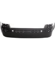 Skoda Octavia 2 2004-2008 Tampon Arka Sensorlu Astarlı 1Z5807421A Wisco