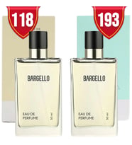 BARGELLO 193 ORİENTAL UNISEX + 118 FLORAL BAYAN 50 ML EDP