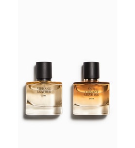 ZARA VIBRANT LEATHER OUD + VIBRANT LEATHER 60 ML - 2 ADET