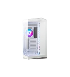 MSI MAG PANO 100R PZ WHITE 4X120MM ARGB FAN USB 3.