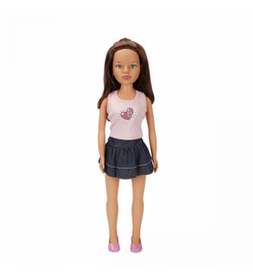 Sunman Yürüyüş Arkadaşım Clara Casual 80 Cm