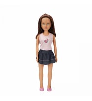 Sunman Yürüyüş Arkadaşım Clara Casual 80 Cm