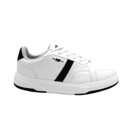 M p 251-2359 Phlon Hafif Taban Bağcıklı Erkek Spor Ayakkabı BEYAZ