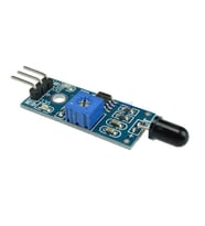 Ateş - Alev Algılayıcı Sensör -Flame Sensor - Arduino