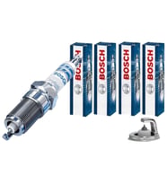 0242236565 FR7HC+ 0.9 mm Tek Tırnak Buji Takımı 4'lü Set