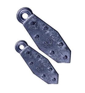 Surf Kum (Palet) Kurşun 175Gr 1 Adet
