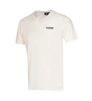 Hummel Zumo Ekru Erkek T-Shirt 912375-9157